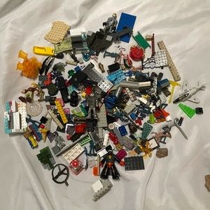 Lego grab bag 1